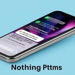 Nothing Phone (1) não receberá atualização para Android 16