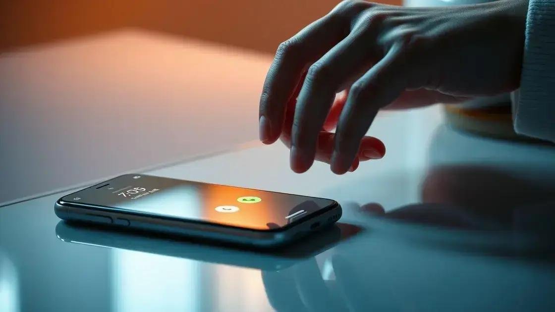 Novas regras para chamadas automatizadas