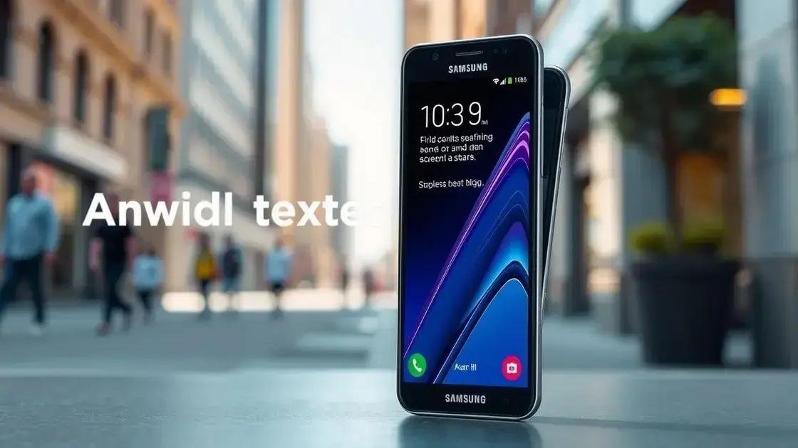 Novo Galaxy Z Flip 7 terá tela externa maior e novos recursos no One UI 8.0
