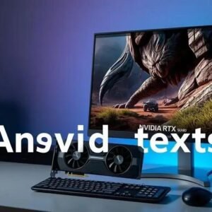 NVIDIA RTX 5060 é lançada com novas tecnologias para gamers