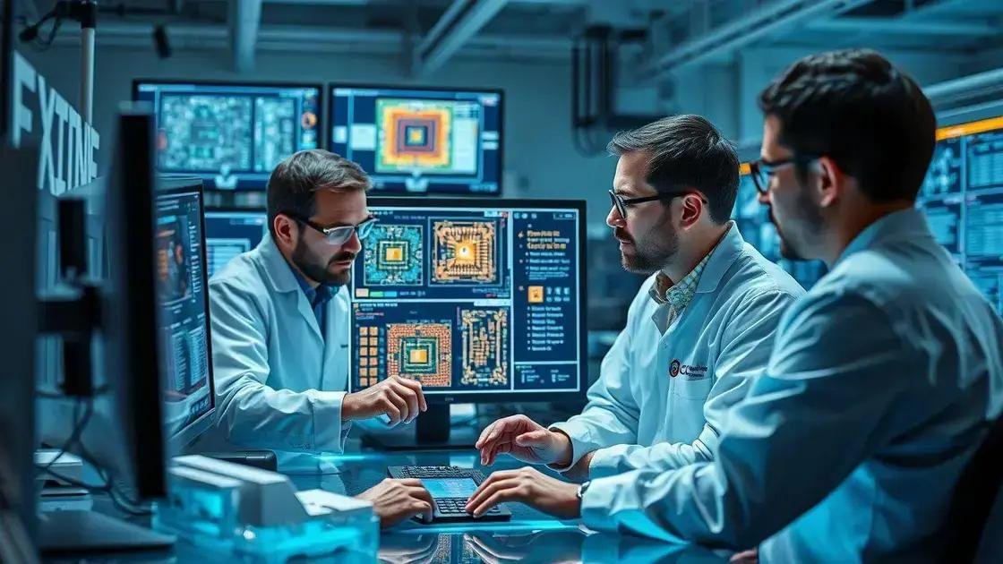 O processo de tape-out e suas etapas