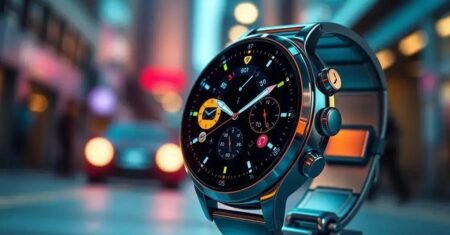 One UI 8 Watch: Novo recurso pode escolher watch faces aleatoriamente