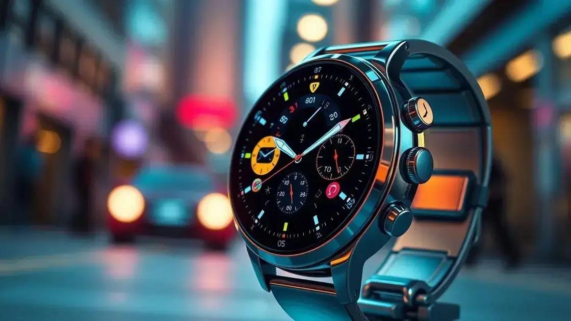 One UI 8 Watch: Novo recurso pode escolher watch faces aleatoriamente