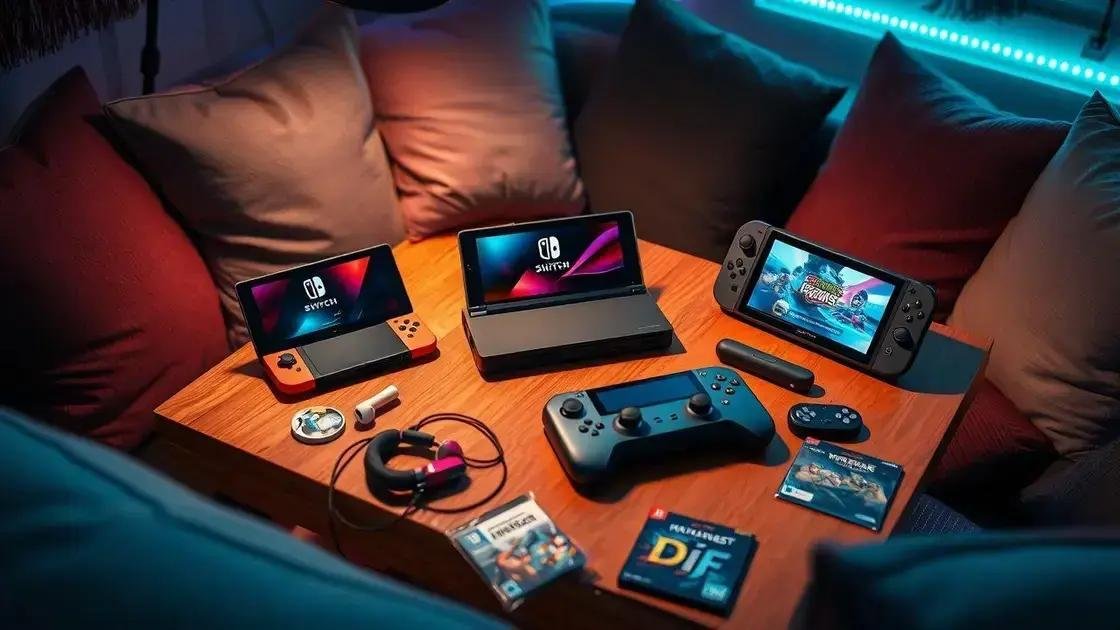 Os Melhores Consoles Portáteis para Comprar em 2025