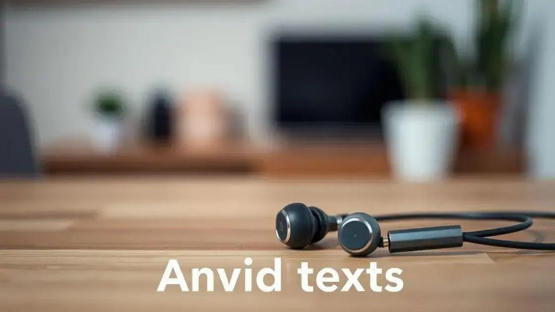 Os Melhores Fones de Ouvido Intra-Auriculares Para Comprar em 2025