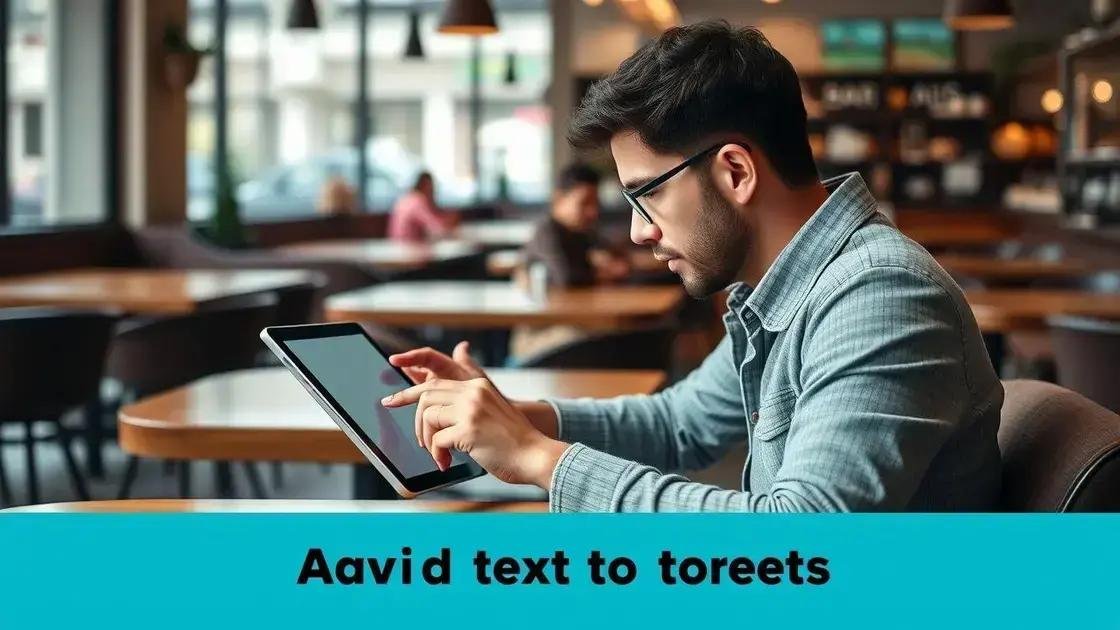 Por que escolher um tablet?