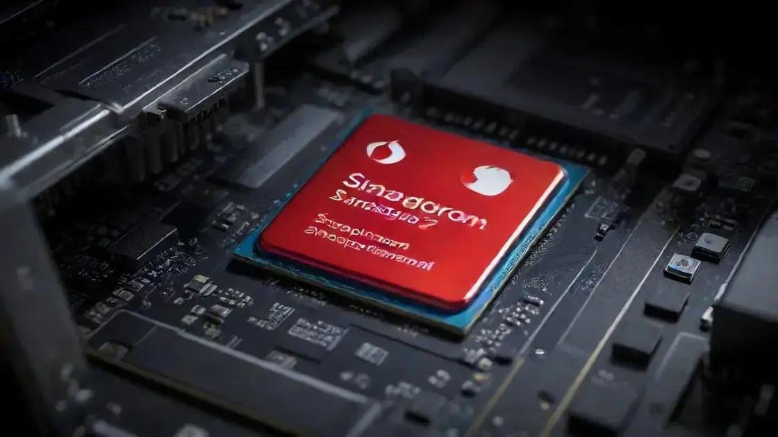 Potência do Snapdragon 7s Gen 3