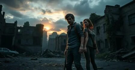 Queda de audiência no final da segunda temporada de The Last of Us