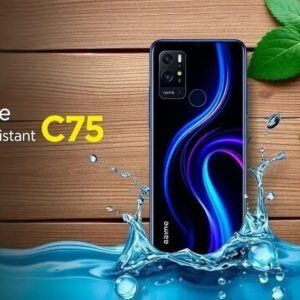 Realme C75: análise de um celular básico com resistência à água e design elegante