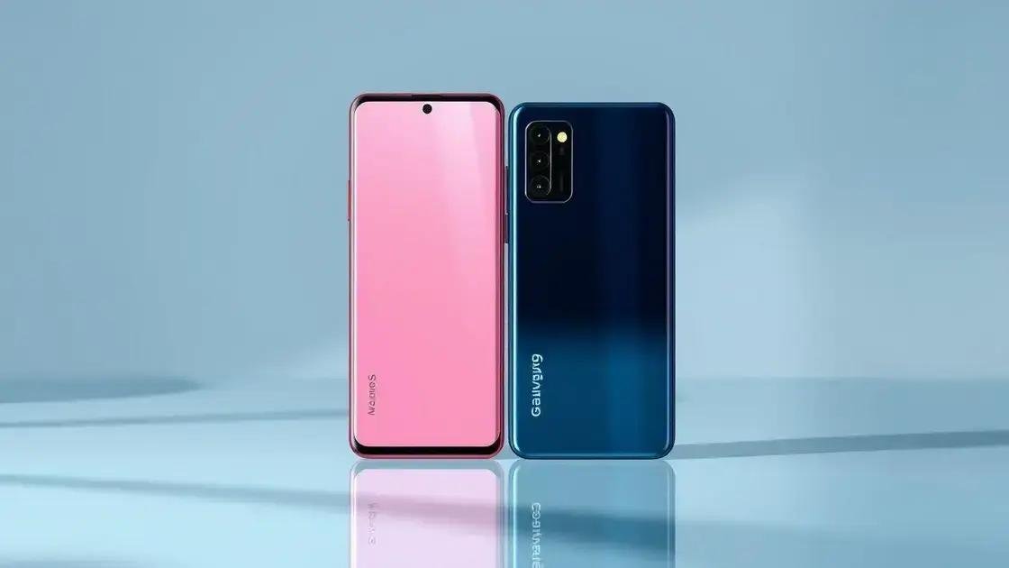 Redmi Note 14 Pro 5G ou Galaxy A56: quem leva a melhor?