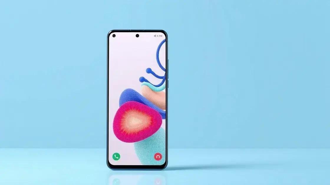 Samsung Galaxy A26: smartphone 5G com 256 GB por menos de R$ 1.500