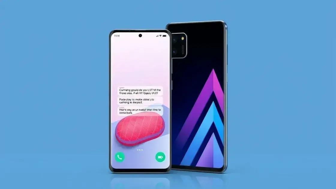 Samsung Galaxy A57: O que esperar do novo smartphone com Exynos 1680?