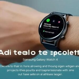 Samsung lança atualização de março para Galaxy Watch 4 no Brasil