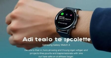 Samsung lança atualização de março para Galaxy Watch 4 no Brasil