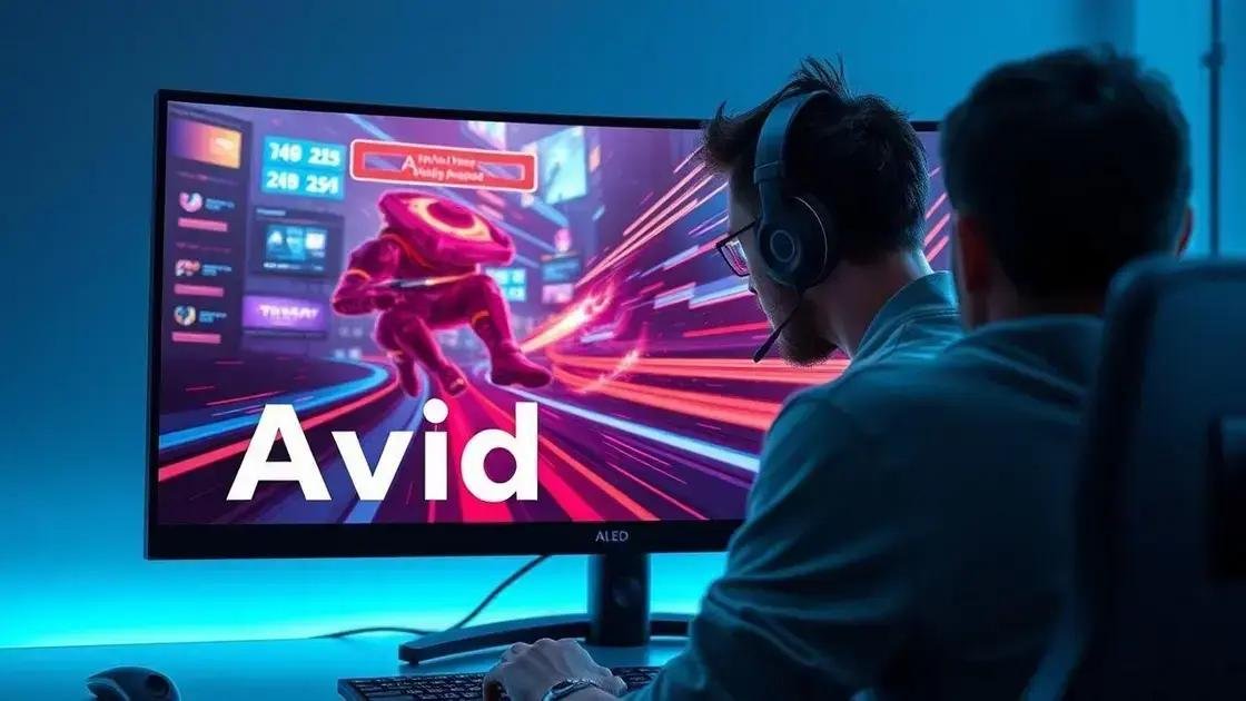 Samsung lança monitor OLED com atualização de 500 Hz