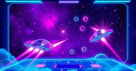 Super Space Club é o novo jogo grátis na Epic Games Store Mobile