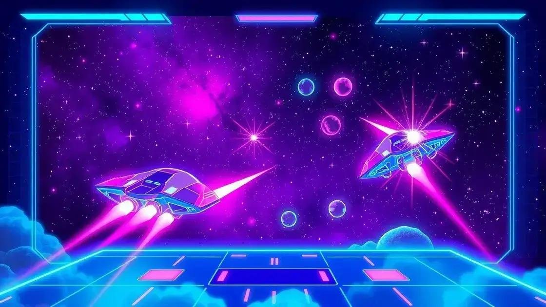 Super Space Club é o novo jogo grátis na Epic Games Store Mobile