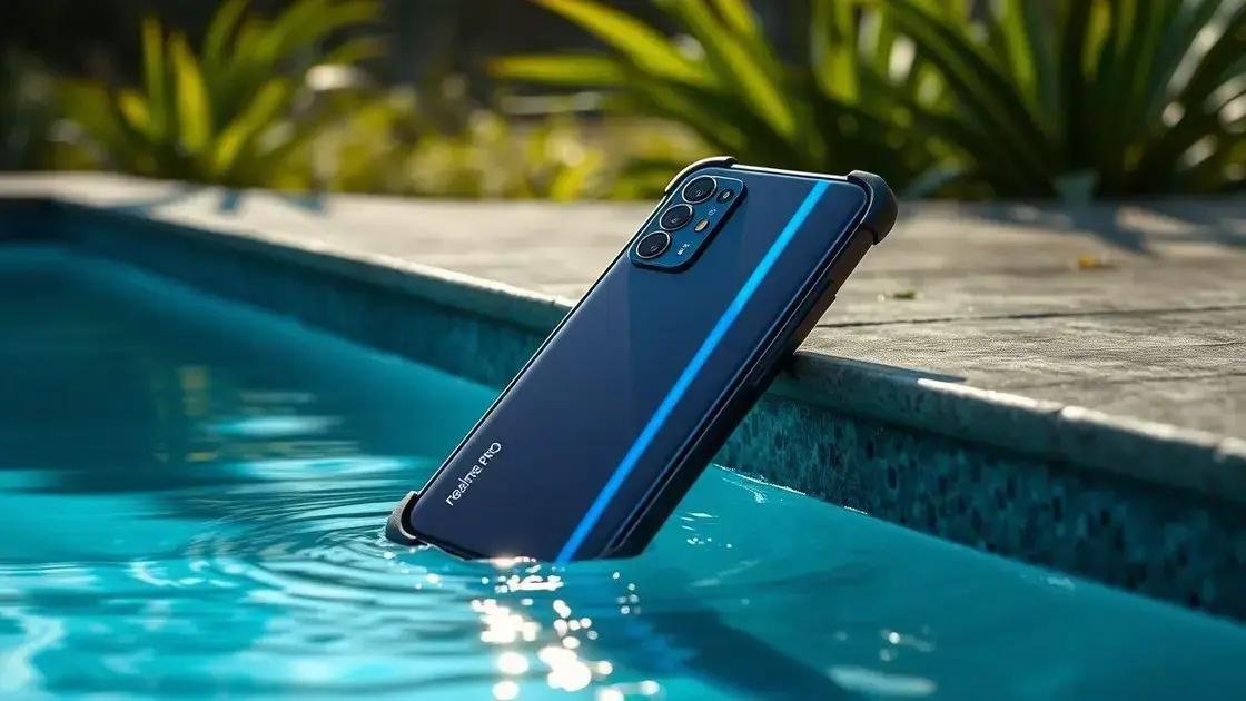 Realme 14 Pro Plus 5G: um smartphone resistente que surpreende