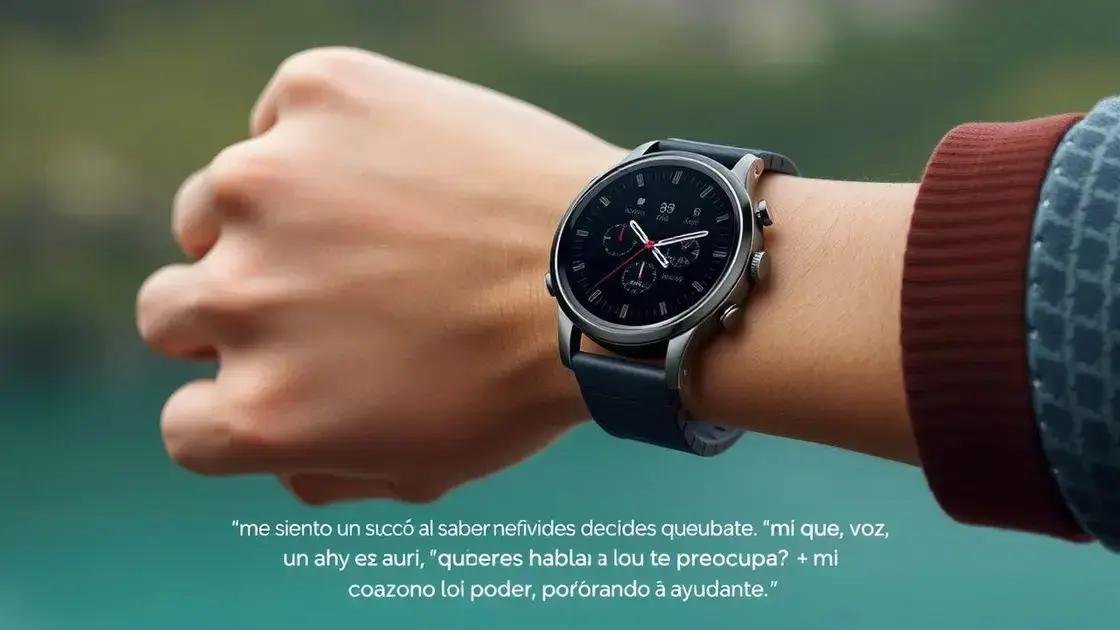 Smartwatch Hilu Solar Ultra: conheça suas inovações e recursos incríveis