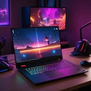 Lenovo Lock 2025: O Notebook Gamer dos Sonhos para Profissionais e Gamers!