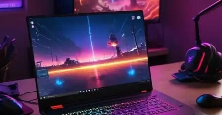 Lenovo Lock 2025: O Notebook Gamer dos Sonhos para Profissionais e Gamers!