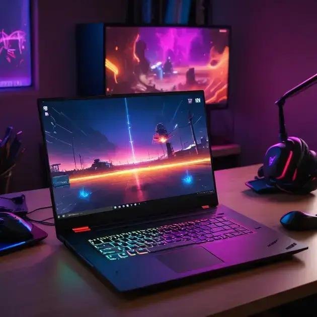 Lenovo Lock 2025: O notebook gamer ideal para profissionais e gamers