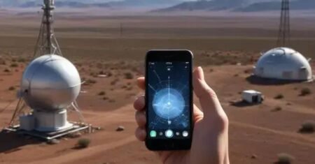 Starlink no iPhone: conectando-se via satélite de forma prática