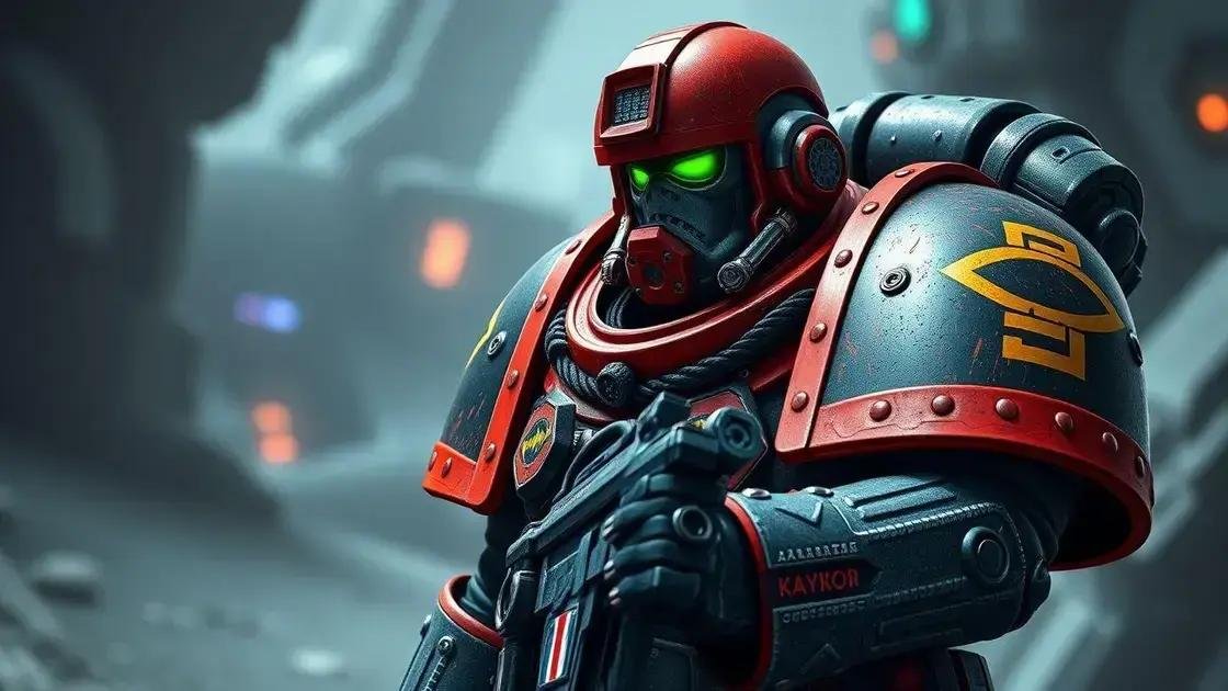 Warhammer 40,000: Space Marine ganha versão remasterizada para Xbox e PC