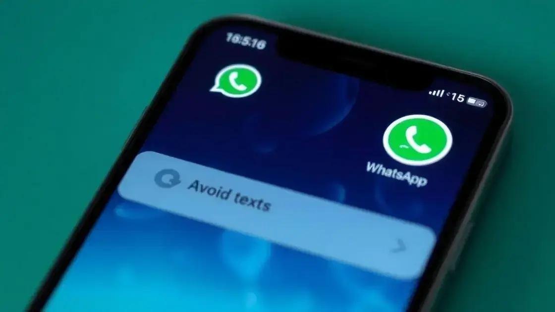 WhatsApp Introduz Nova Opção de Logout para Apagar Dados e Preferências