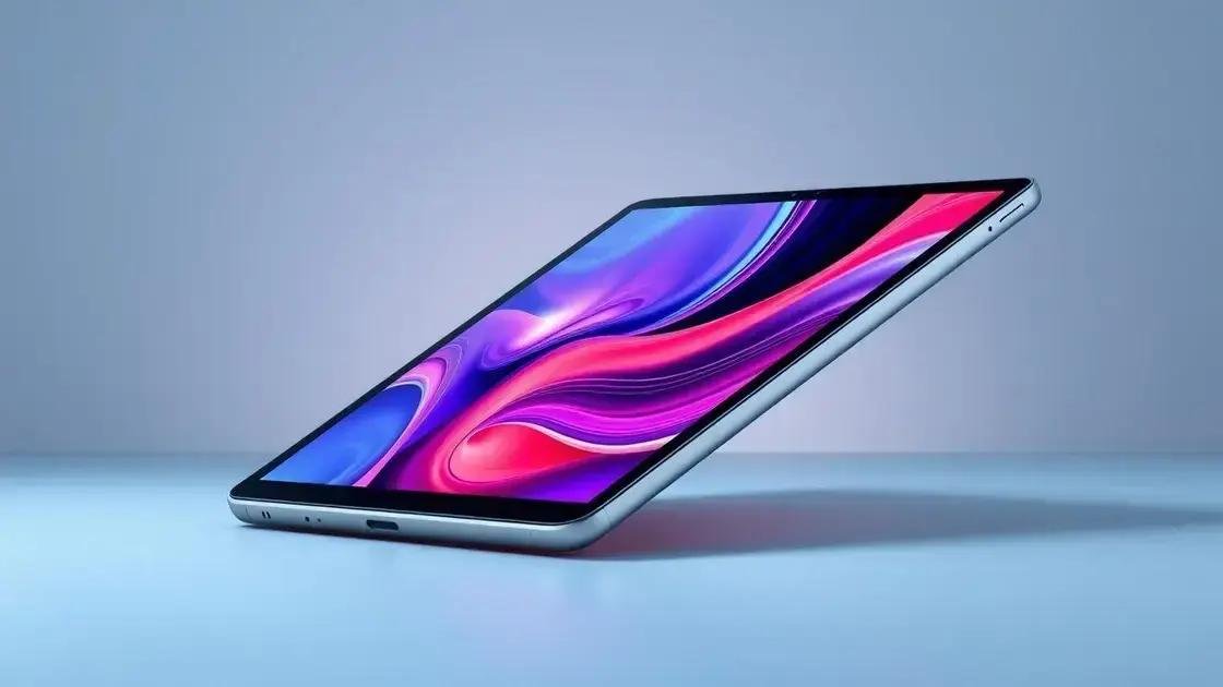 Xiaomi Pad 7 Ultra é certificado e pode ser lançado em breve