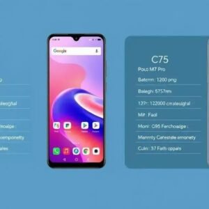 Xiaomi POCO M7 Pro e C75: Lançamento oficial no Brasil