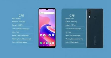 Xiaomi POCO M7 Pro e C75: Lançamento oficial no Brasil