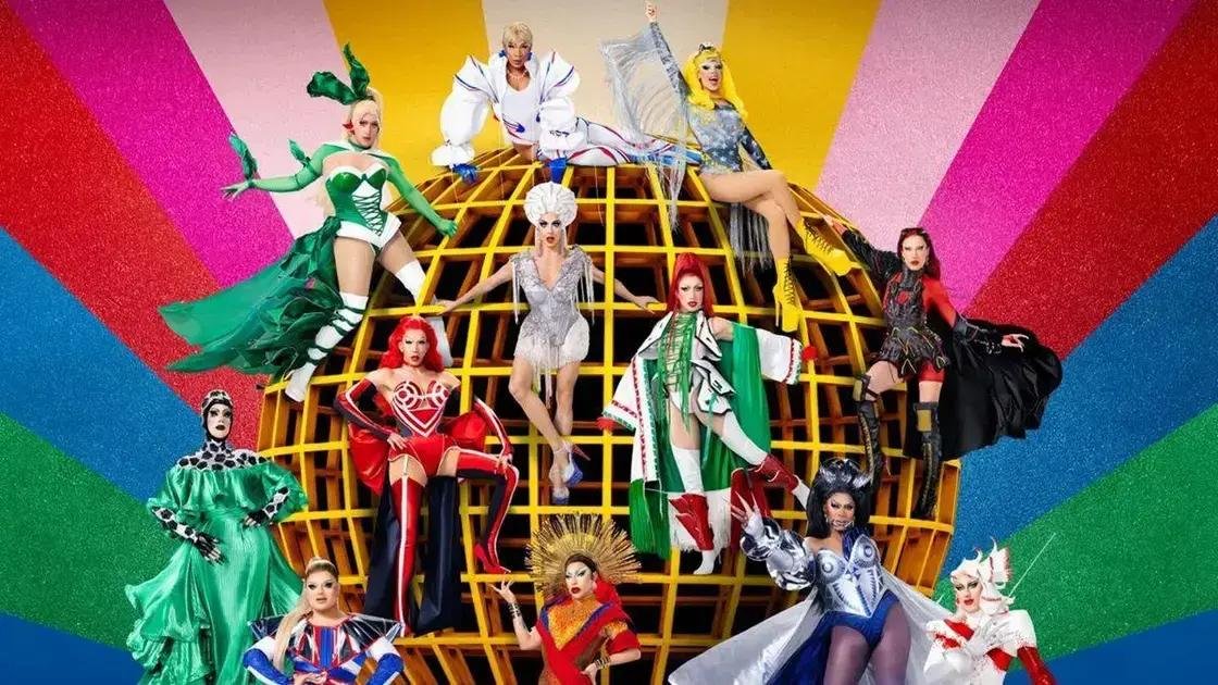 9 filmes e séries para mergulhar na cultura drag