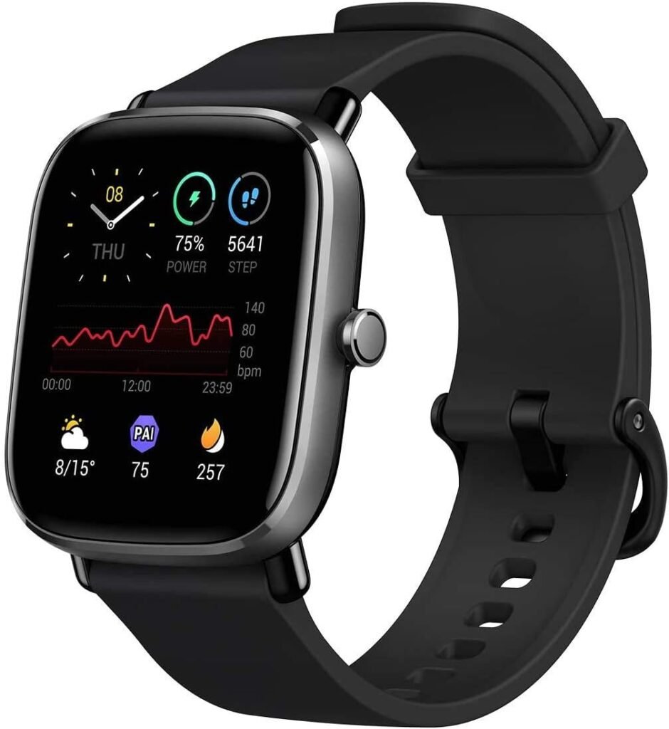 Amazfit GTS 2 Mini: compacta e muito funcional