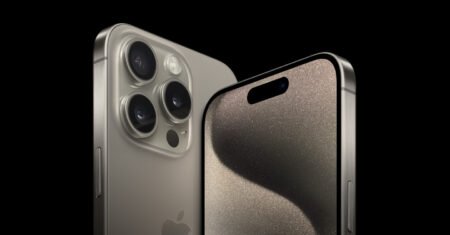 Apple iPhone 15: O Futuro Chegou em 2025