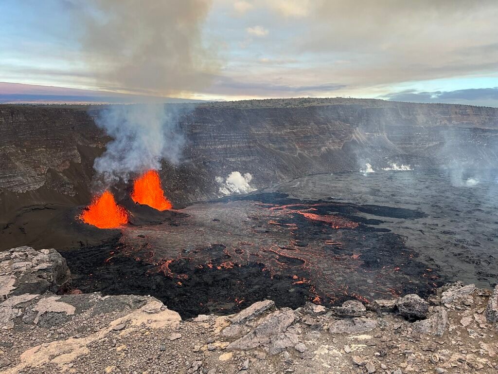 Kilauea