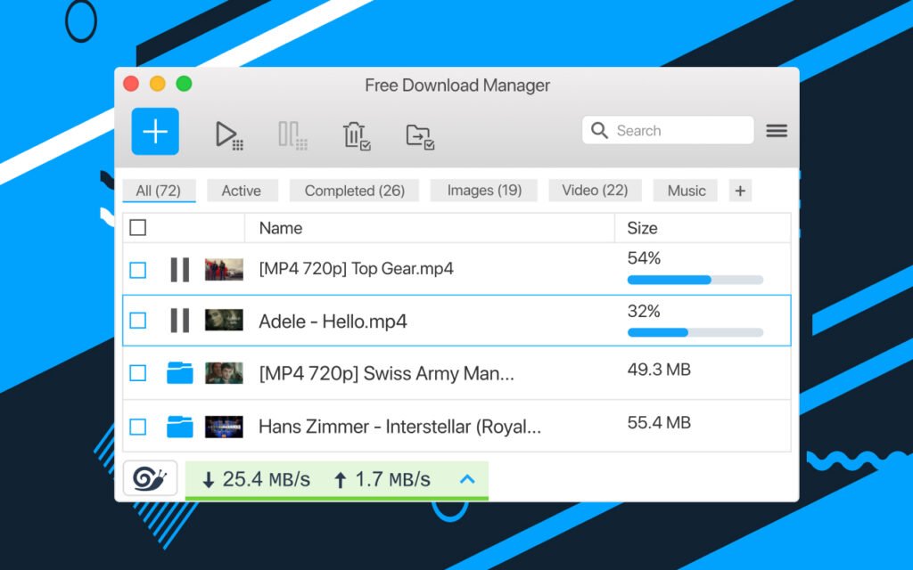 Free Download Manager