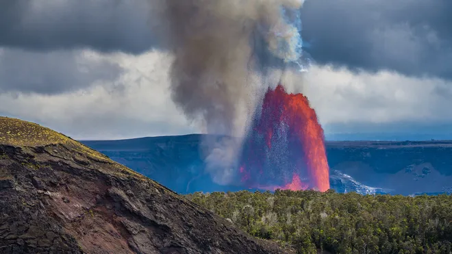 Kilauea
