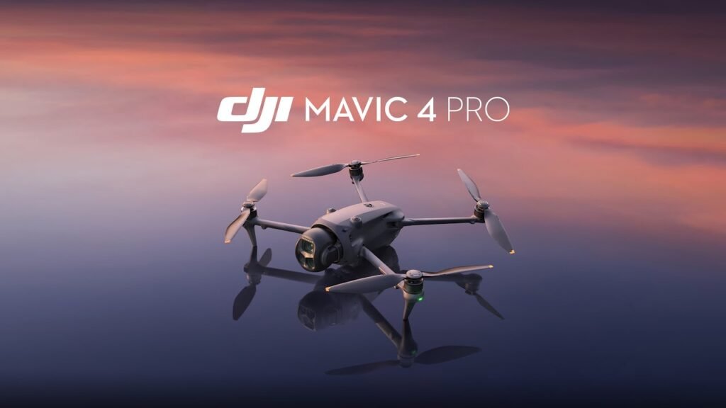Mavic 4 Pro