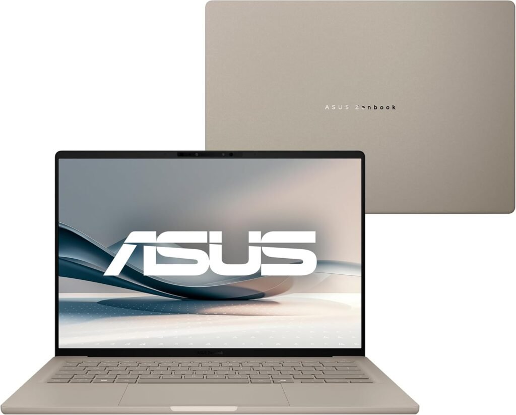 Notebook ASUS Zenbook A14