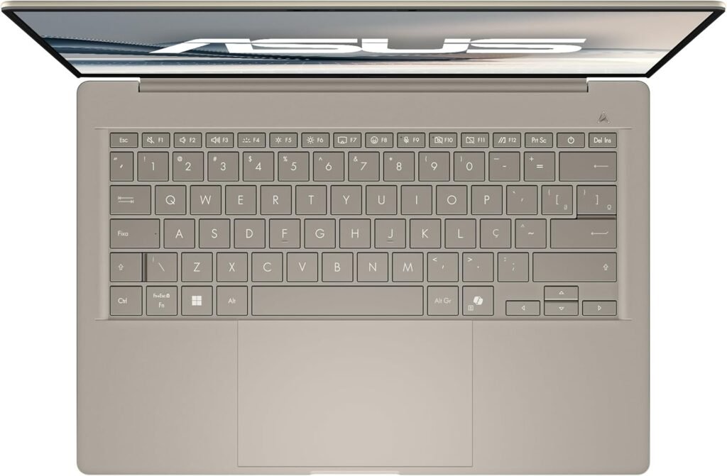 Notebook ASUS Zenbook A14
