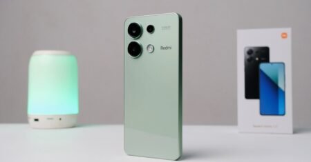 Redmi Note 14 vs Redmi Note 13: a evolução não é unânime