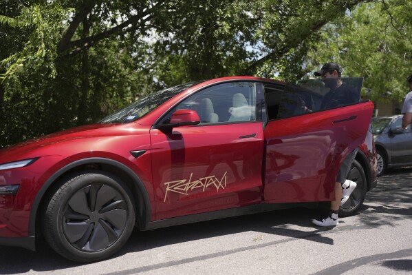 Robotaxi 