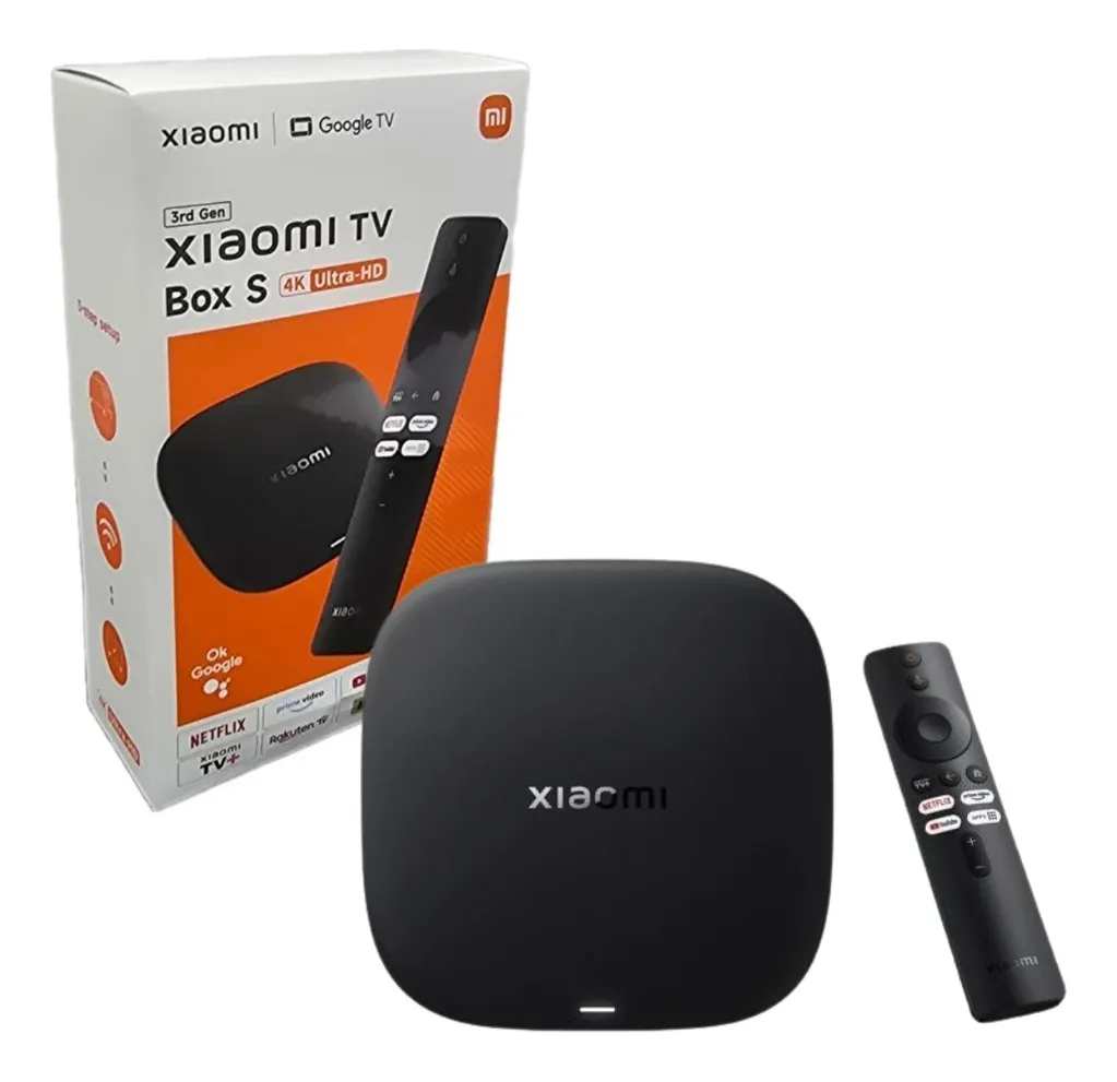 TV Box S