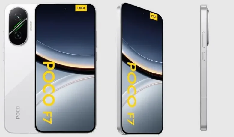 Poco F7