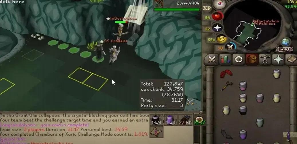 A incrível jornada de Agile Tom no desafio Xtreme OneChunk