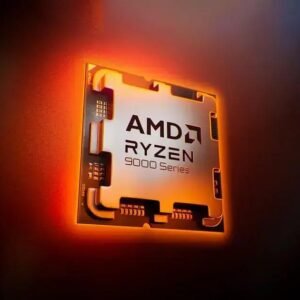 AMD anuncia Ryzen 5 9600X3D e novos processadores em driver recente