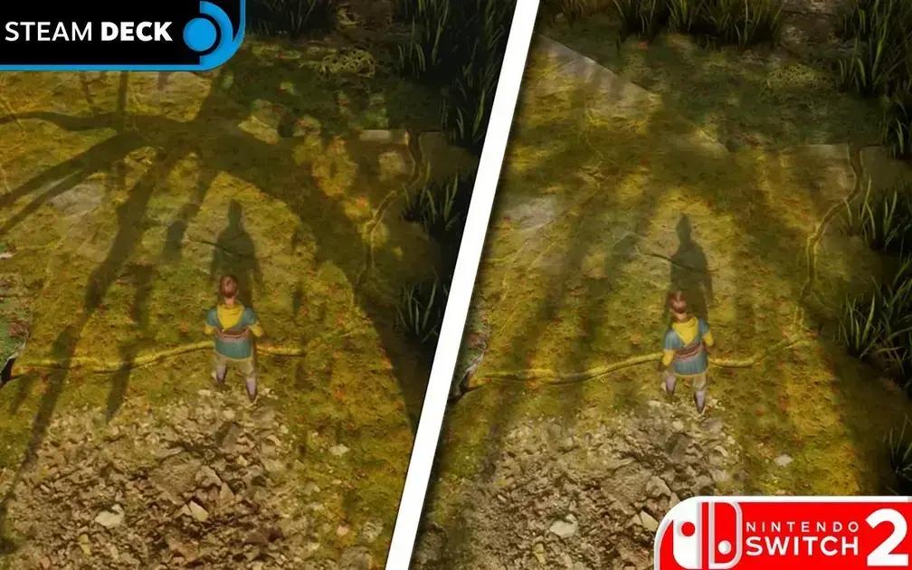 Análise de desempenho de Split Fiction no Switch 2, PS5 e mais
