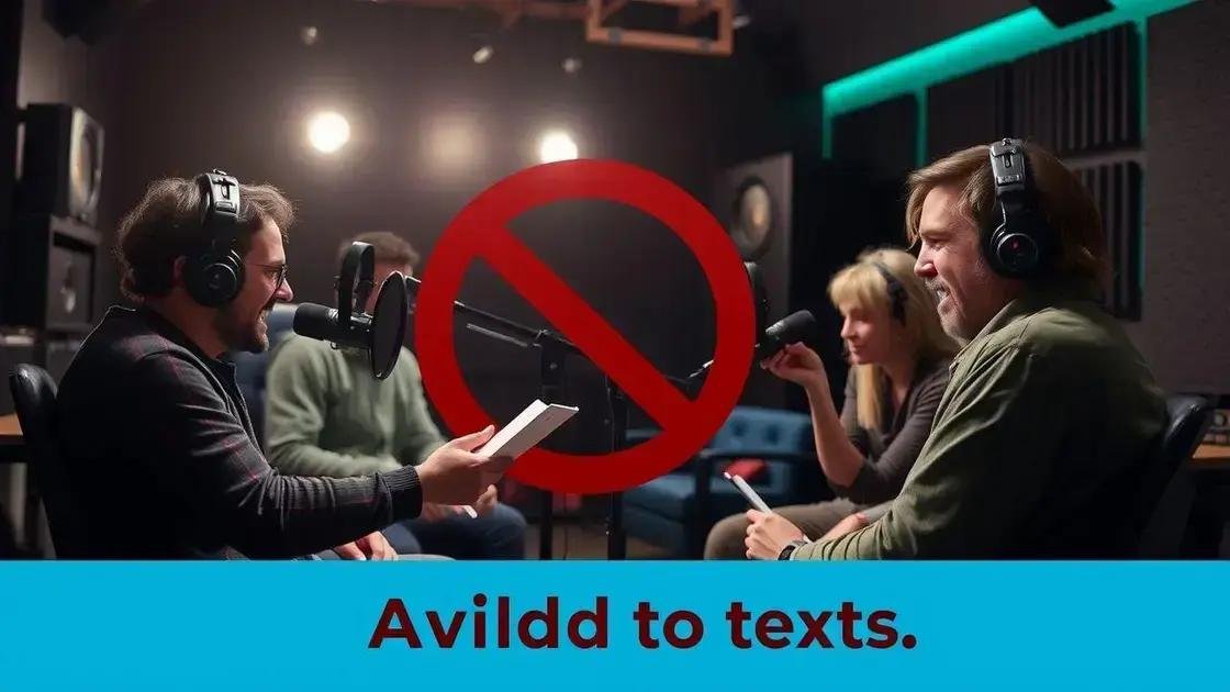Anúncios dos dubladores e o que isso pode significar