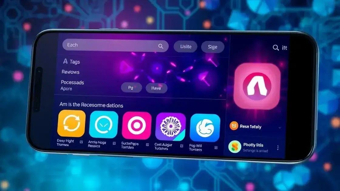 App Store usará IA para facilitar descoberta de aplicativos